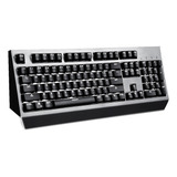 Teclado Mecânico Motospeed Ck99 Led Branco Switch Lk Ótico