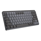 Teclado Mecânico Sem Fio Mx Mechanical