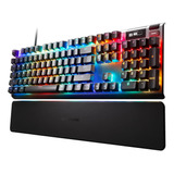 Teclado Megnético Steelseries Apex Pro Full