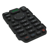 Teclado Membrana 28 Teclas Dolphin 6500 6510 - Original