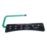 Teclado Membrana Do Painel Esteira Pr 5000