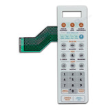 Teclado Membrana Microondas Electrolux 20 Litros Mto30