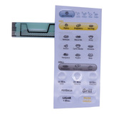 Teclado Membrana Microondas Para Electrolux Me21g