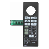 Teclado Microondas Microondas Philco Pme31