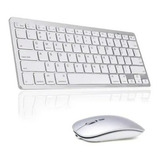 Teclado + Mouse Bluetooth Para Mac