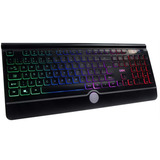 Teclado Multimídia Com Led Abnt2 Oex