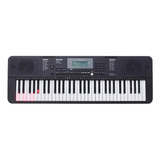 Teclado Musical Arranjador 61 Teclas Sensitivas Medeli Ik100