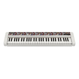 Teclado Musical Casio Ct-s1fhc2 Digital 61 Teclas Branco