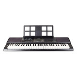 Teclado Musical Casio Ct x Ct x800 61 Teclas Preto 127 220v