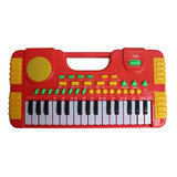 Teclado Musical Infantil Com Sons Instrumentais