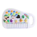 Teclado Musical Infantil Piano Para Criança