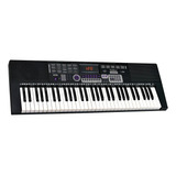 Teclado Musical Para Iniciante Waldman Kep-6120x2