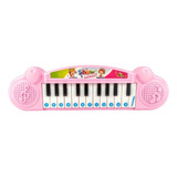 Teclado Musical Show Music Eletrônico Infantil Inmetro