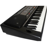 Teclado Musical Spring Tc 361 Teclas Sensitivas Tipo Yamaha