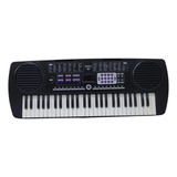 Teclado Musical Waldman Stl54 54 Teclas Para Iniciante