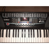 Teclado Musical Waldman Uk-540 54 Teclas