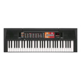 Teclado Musical Yamaha Arranjador Psr F51 Com Fonte