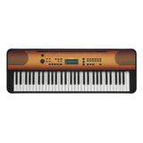 Teclado Musical Yamaha Psr-e360 61 Teclas