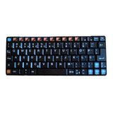 Teclado Netbook Cce Classmate Cm52c Original