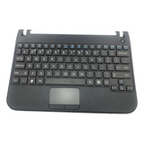 Teclado Netbook Compatível LG X170 + Placa Botão Touchpad Nf