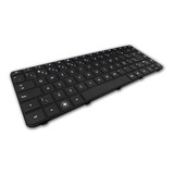 Teclado Notebook - Compaq Presario Cq43 - Preto Br