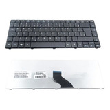 Teclado Notebook Acer Aspire 4349 4736z 4739 4739z 4253 Br