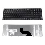 Teclado Notebook Acer Aspire 5736-6663 Mp-09g36pa 6981w Br