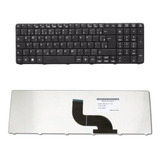 Teclado Notebook Acer Aspire E1-571-6854 E1-571-6_br642