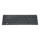 Teclado Notebook Acer Aspire E5 E5-574-50ld Abnt2 Br Com Ç Cor Preto