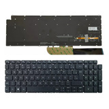 Teclado Notebook Dell Inspiron 15 3501 Backlight Iluminado