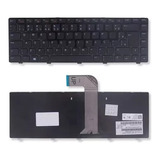 Teclado Notebook Dell Inspiron N4050 V119525ar1 / Rev: A00