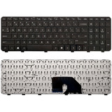 Teclado Notebook Hp Pavilion Dv6-6183nr Dv6-6183tx Layout Us