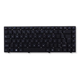 Teclado Notebook Positivo Sim+ 2450m 2460m