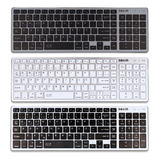Teclado Numérico Wirelees Recarregável Ergonômico Nexin Top