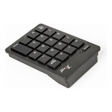 Teclado Numérico Wireless Com 20 Teclas