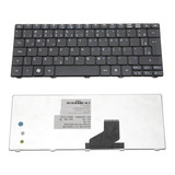 Teclado P/ Netbook Acer Aspire One D257-1821 Modelo Zh9 Novo