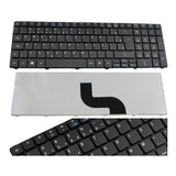 Teclado P/ Notebook Compatível Com Acer Aspire 5750-6601