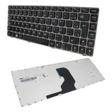 Teclado P/ Notebook Lenovo Ideapad Z460a