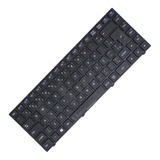 Teclado P/ Notebook Positivo Sim+ 4095 605 Sim 480 Dc