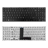 Teclado P/ Notebook Toshiba Satellite C55d-b5308 C55d-b5310