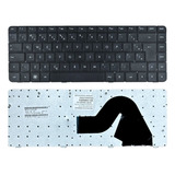 Teclado P/notebook Hp G42 Compaq Cq42 Aeax1600110 Pavilion Ç