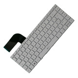 Teclado P/notebook Hp Pavilion 14-v066br Abnt2 Com Ç Branco