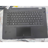 Teclado Palmrest Dell Inspiron 3481 Com Touchpad