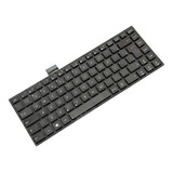 Teclado Para Asus S400 S400c S400ca