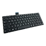 Teclado Para Asus S400 S400c S400ca