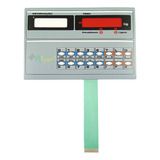 Teclado Para Balança Saturno Sbr 140 Antigo - Cód 550