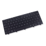 Teclado Para Dell Inspiron 076rhv; Pk1313p2b32;