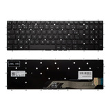 Teclado Para Dell Inspiron I15-3583 P75f P75f006 Br Abnt2