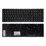 Teclado Para Lenovo Ideapad 110-15ibr 110-15acl 110-15ast Br