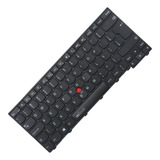 Teclado Para Lenovo L440 20as L440 20at L440 T460 Br Ç